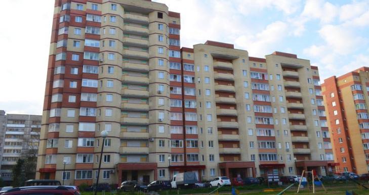 фото ЖК "на ул. Тверская" Дубна - 1